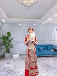-艾慕婚纱礼服馆(和平店)