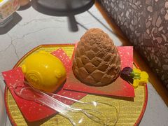法式甜点-油花·和牛寿喜烧·放题自助(市南银座店)