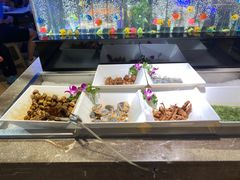 -欢乐牧场海鲜烤肉自助(牡丹园店)