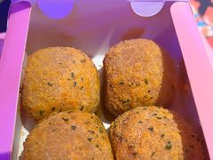 芝士球-悠个炸鸡(南京创始店)