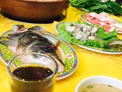 -清真·马家火锅美食城(镇江北路店)