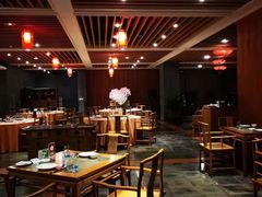 大堂-海尔洲际酒店天下一品中餐厅