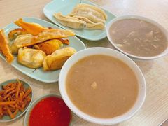 -奕宏饺子楼(朱庄小区店)