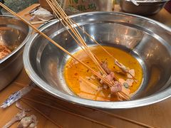 -嘉州鲜知味钵钵鸡(奎星楼店)