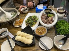 手把羊肉-我从岫岩来羊汤馆(总店)
