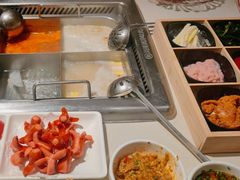 -海底捞火锅(上元大街店)