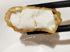 一口酥豆腐-德胜轩正宗顺德菜(宝安沙井会展中心店)