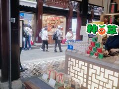 -豫园湖心亭茶楼