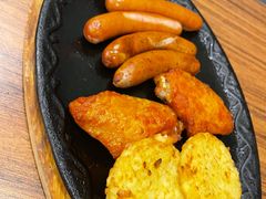 -萨莉亚意式餐厅(金隅嘉品mall店)