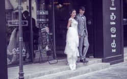 -巴黎婚纱摄影工作室