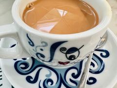 奶茶-翠华餐厅(香港国际机场店)