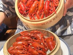 -杨氏青龙虾(竹山路店)