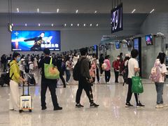 -广州白云国际机场-T2航站楼