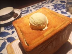 -绿茶餐厅(光谷世界城步行街店)