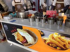 -尚食卢记烧饼(凤凰路总店)