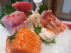-花和海鲜自助(梅江店)