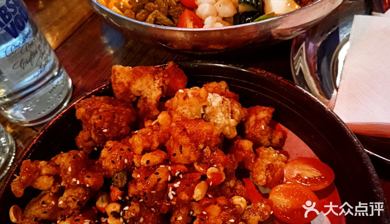 从没见过性价比这么高的清吧餐厅
