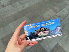 -海南槟榔谷黎苗文化旅游区