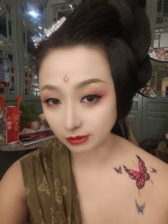 -盘子女人坊古装写真摄影(长春总店)