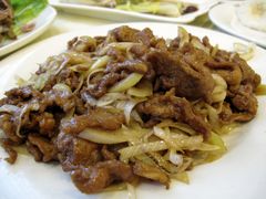 太原焖羊肉-晋阳饭庄(虎坊桥店)