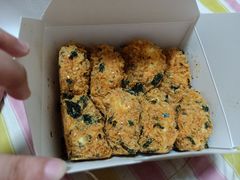 松松小贝-泸溪河桃酥(长乐路店)
