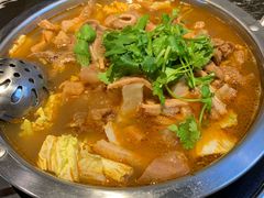 -古乐牛香·鲜牛肉牛杂火锅(解放东路店)
