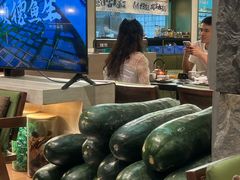 -得意咚瓜·顺德鱼生·冬瓜火锅(深圳首店)