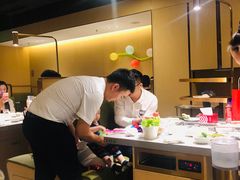 -海底捞火锅(海宁路店)