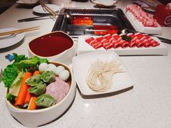 -海底捞火锅(上元大街店)