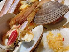 -海大大蒸汽海鲜餐厅·粤菜·特色小炒(欢乐颂店)