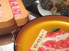 -一绪に寿喜烧自助(世茂广场店)