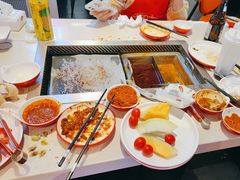 -痴毛肚·火锅烤肉自助(亦庄龙湖天街店)