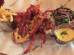 烤龙虾-Burger & Lobster(Dean Street)