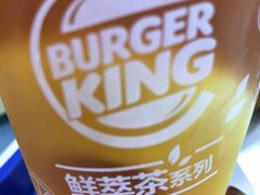 -汉堡王(下沙银泰店)