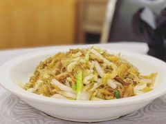 杂菜叉烧炒粉丝-粤·向群饭店(龙津东路总店)