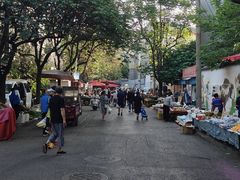 -东仓门早市