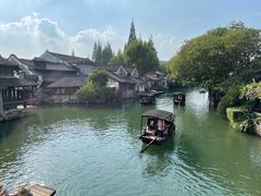 -乌镇西栅景区