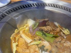-山河屯铁锅炖·非遗铁锅炖(华强北店)