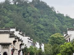 -绩溪龙川景区