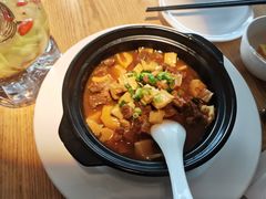 蜀南竹笋焖牛腩-平措康桑·和牛自助观景餐厅(布达拉宫店)