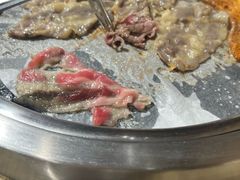 -姜胖胖韩式自助烤肉(光明万达店)