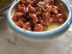 -天天向上素食餐厅(五台山店)