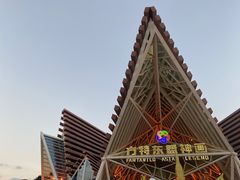 -南宁方特东盟神画