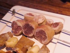 -三个蒙古大叔羊肉串(大宁店)