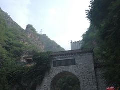 -十渡东湖港风景区