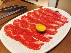 扇子肉-橘焱胡同烧肉夜食(BFC外滩金融中心店)