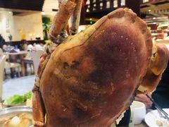 -鸿腾国际大酒店-海鲜姿造海鲜烤肉自助餐