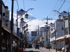-富士山吉田線五合目