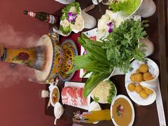 -爱新觉罗福臨火锅馆(万科滑雪场店)