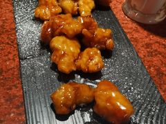 -绿茶餐厅(蓝色港湾店)
